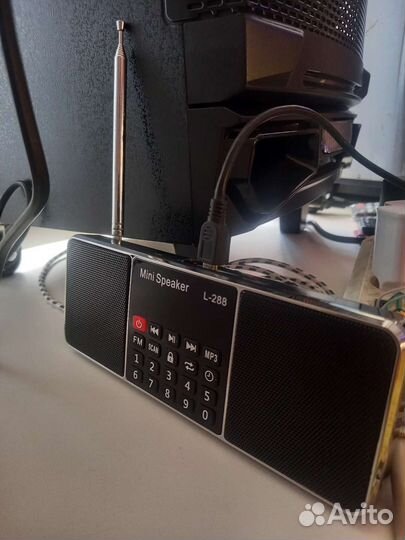 Радиоприемник с mp3