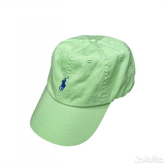 Бейсболка Polo Ralph Lauren (Lonsdale, Fred Perry)
