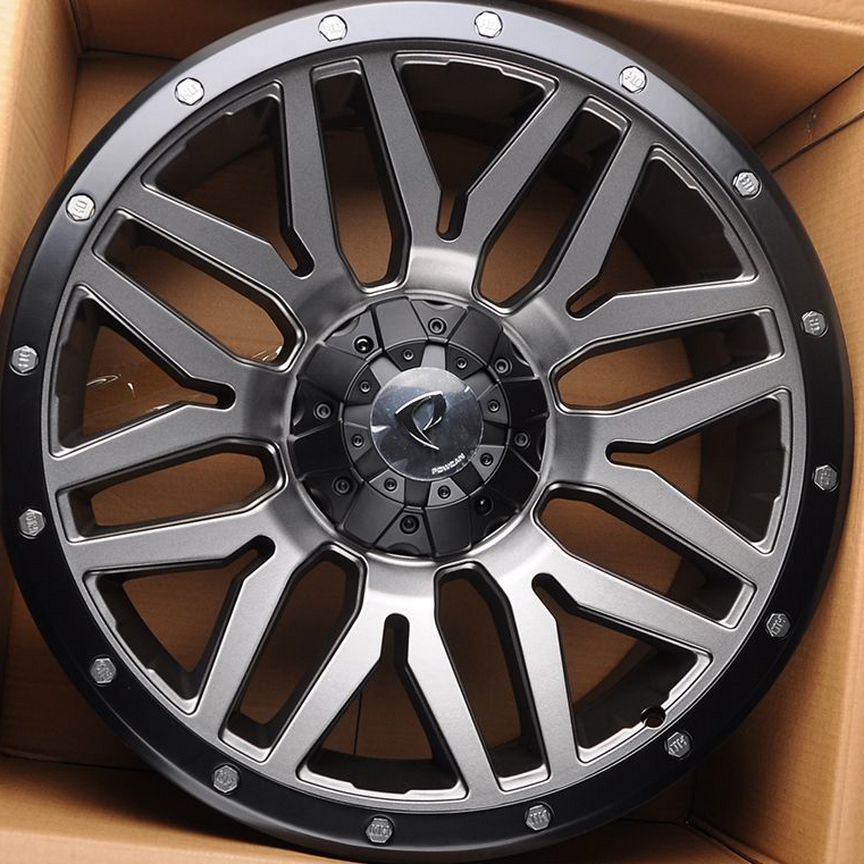 Литые диски Toyota 9×R20 6×139.7