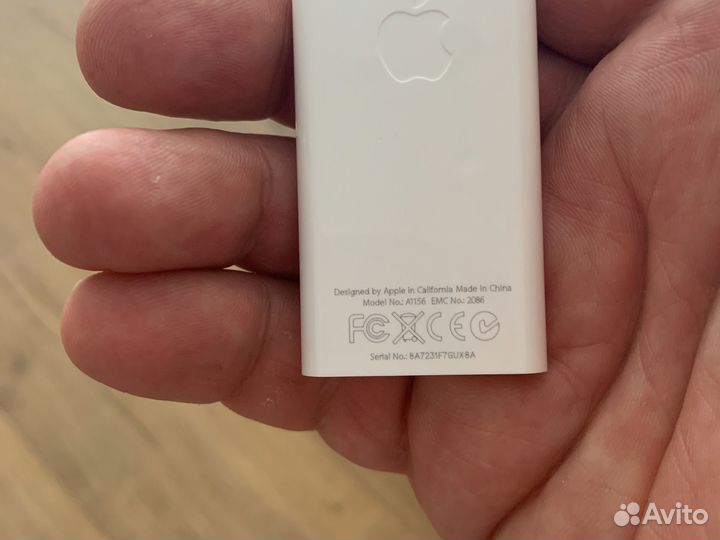 Пульт ду Apple Remote A1156 ик