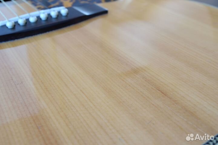 Гитара Headway HD-560S, массив, 2016, Япония