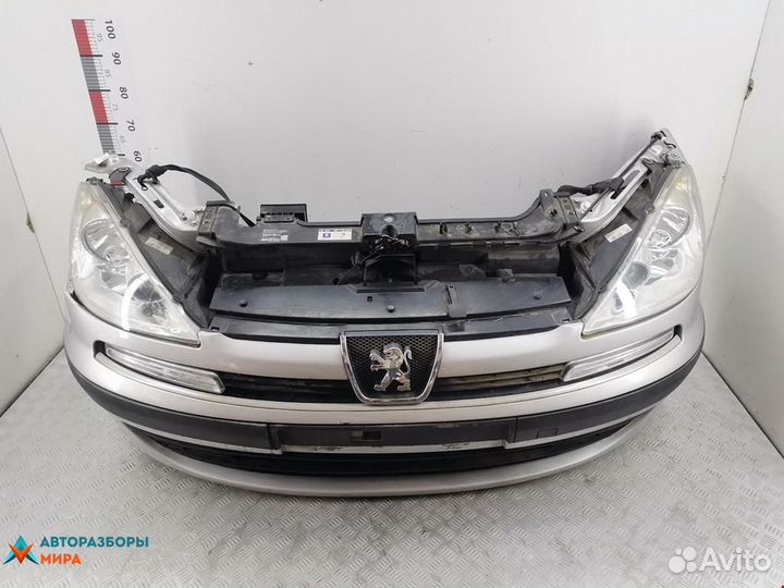 Передняя часть (ноускат) в сборе Peugeot 807 2006