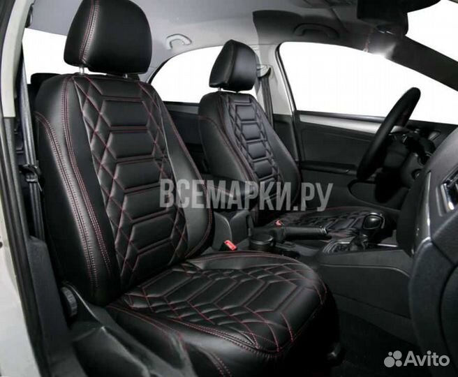 Чехлы на Volkswagen Jetta 6