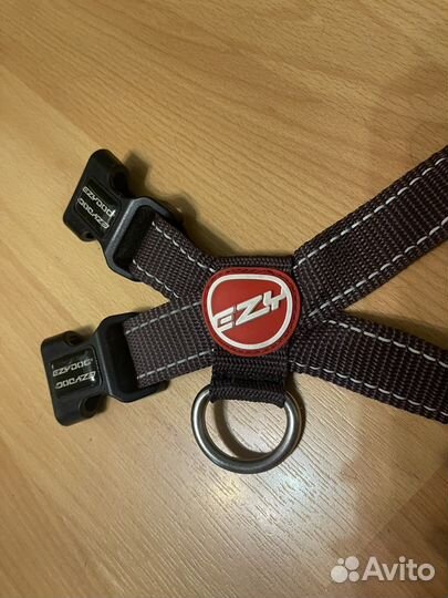 Шлейка доя собаки Ezy Dog Chest Plate