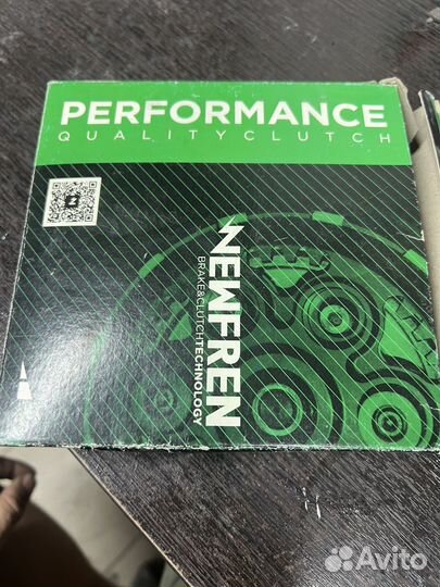 Диски сцепления KTM