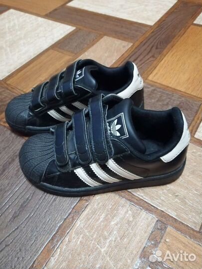 Кроссовки adidas оригинал детские