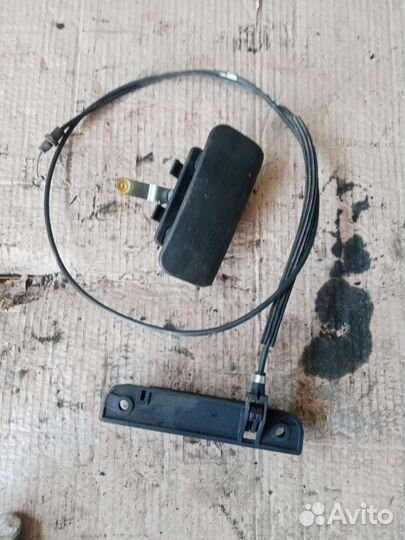 Ручка двери ford transit