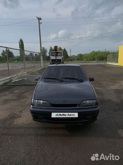 ВАЗ 2114 Samara 1.5 МТ, 2009, 210 000 км