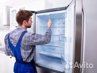 Ремонт холодильников