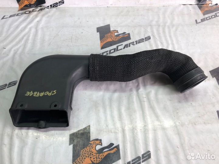 Воздухозаборник Kia Sportage D4EA 2007