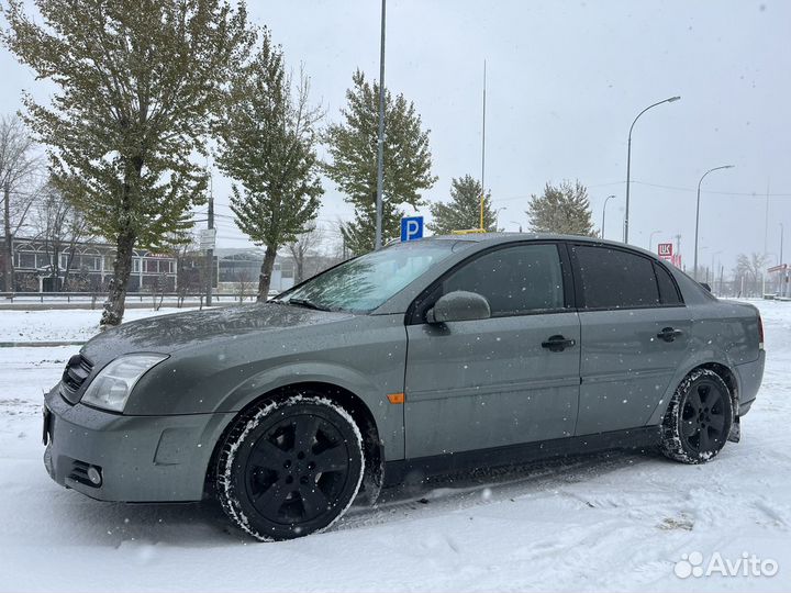 Opel Vectra 2.2 AT, 2003, 215 000 км