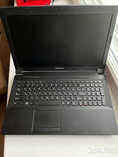 Ноутбук Lenovo b590