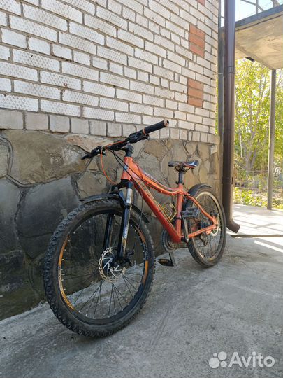 Велосипед горный Platin