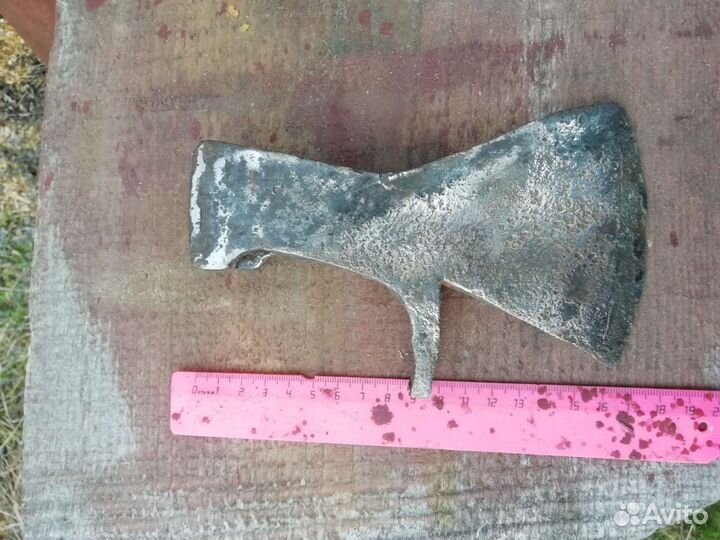 Царский топорик