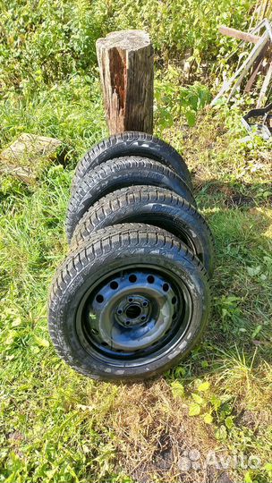 Cordiant Snow Cross 185/60 R15