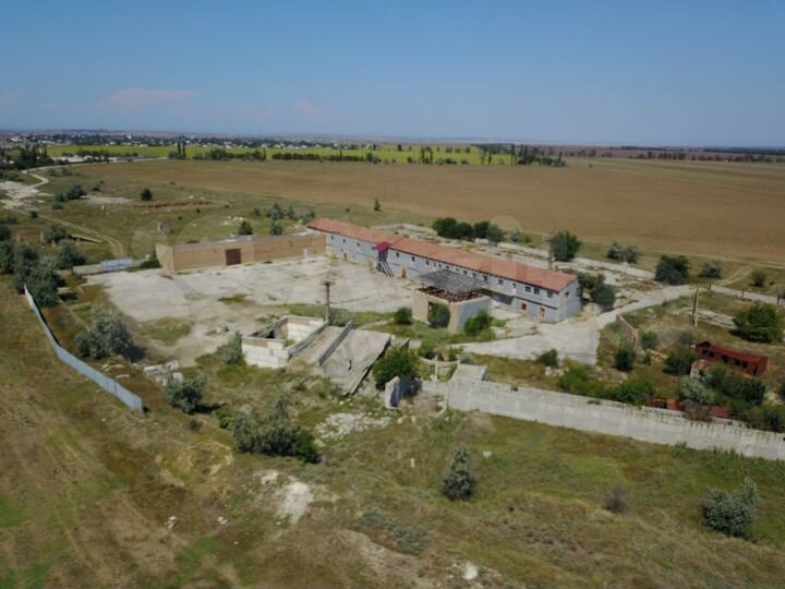 Производственная база