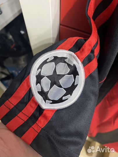 Футболка Милан Паоло Мальдини