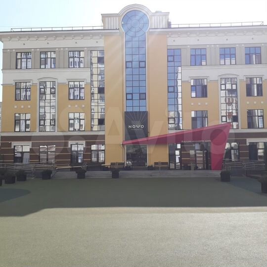 3-к. квартира, 108,9 м², 2/13 эт.