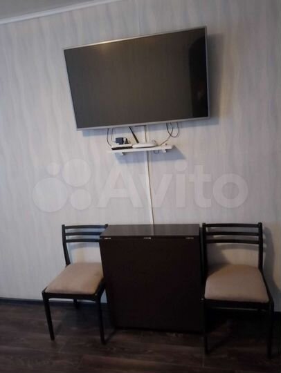 1-к. квартира, 30,3 м², 1/5 эт.