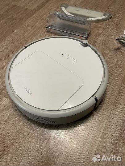 Запчасти робота пылесоса roborock xiaowa e202-02