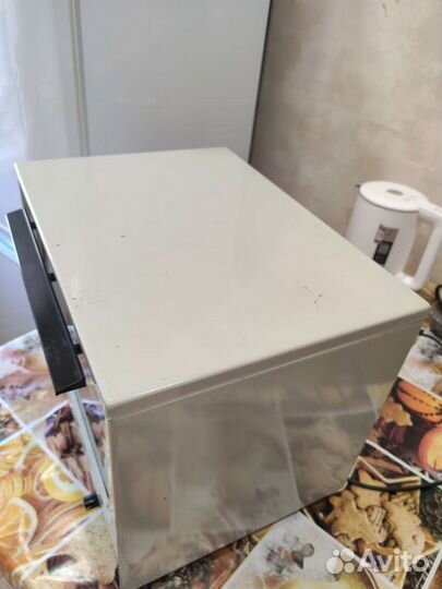 Жарочный электрошкаф 