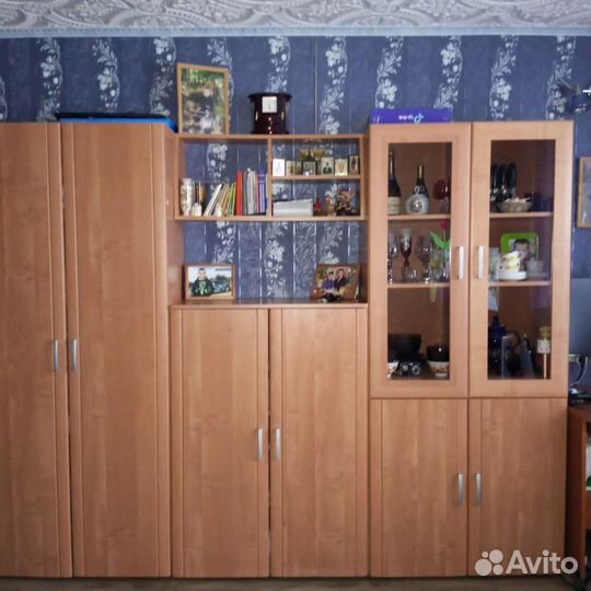 Стенка в гостиную бу