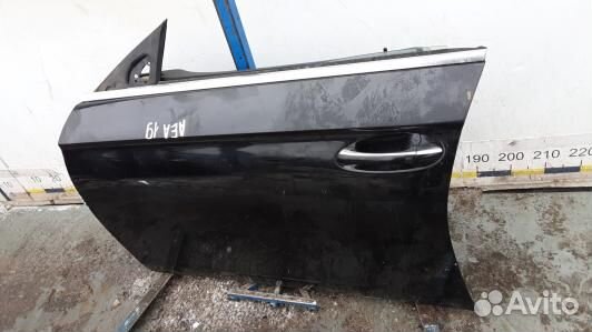 Дверь передняя левая mercedes benz CLS C219 (AEA19EN01)