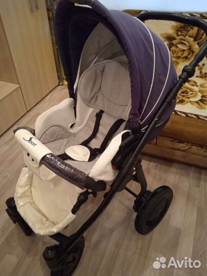 Коляска 3 в 1