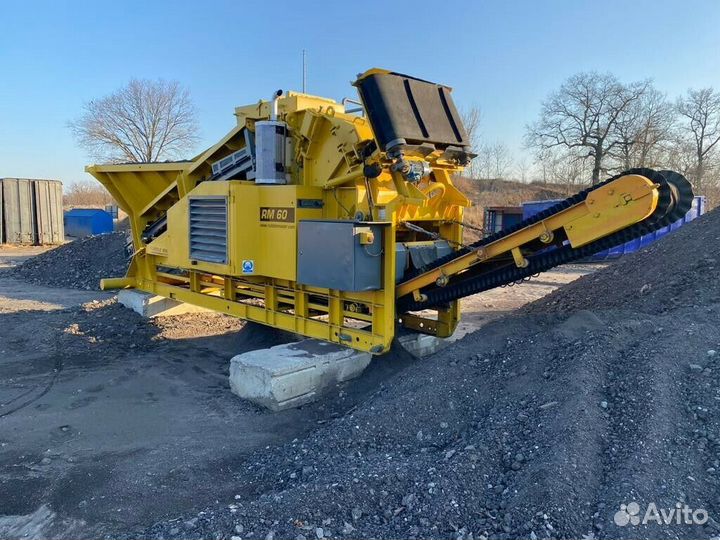 Дробилка Rubble Master RM 60