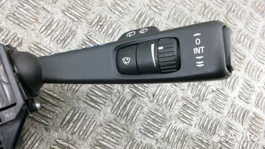 Переключатель поворотов и дворников (стрекоза) vol