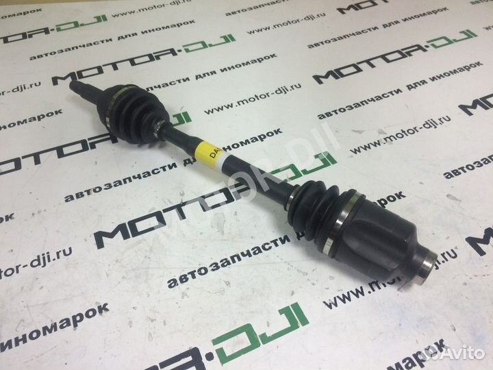 Привод передний правый киа серато