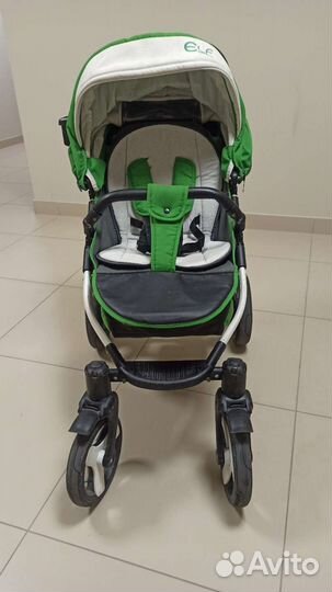 Коляска прогулочная