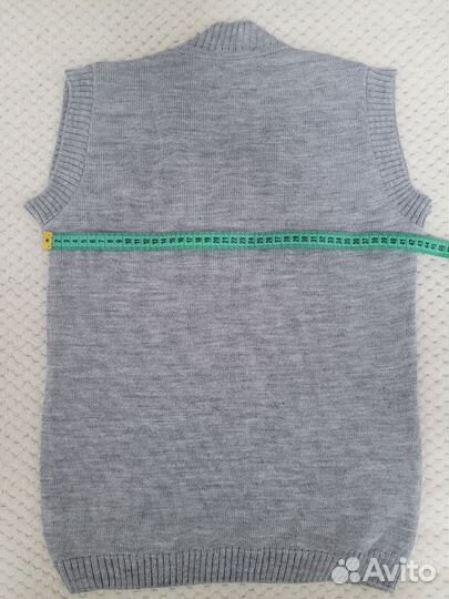 Жилет школьный 158-164