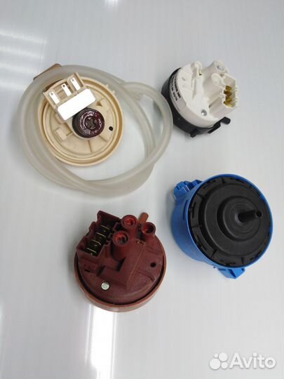 Прессостат(датчик уровня воды) стиральной машины