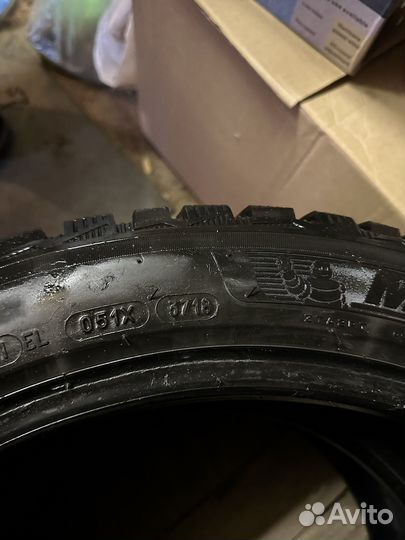 Michelin X-Ice North 4 235/45 R18