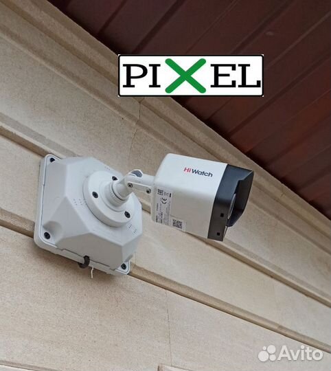 Камера видеонаблюдения