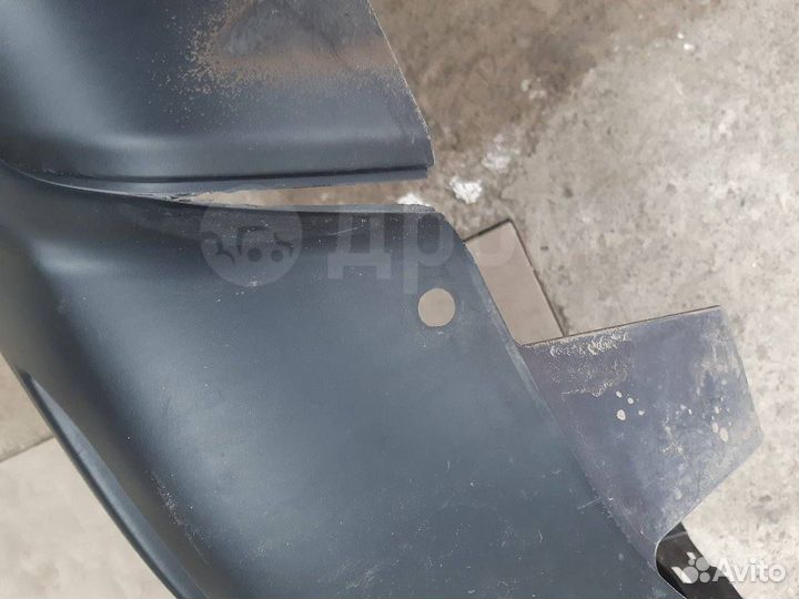 Бампер задний, Nissan Qashqai (J11) 2014