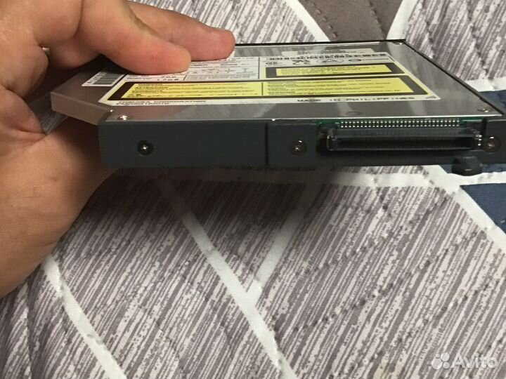 Дивидиром toshiba CD-RW/DVD-ROM SD-R2312