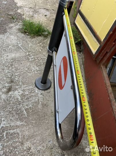 Турникет для магазина