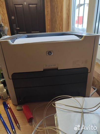 Принтер hp1320