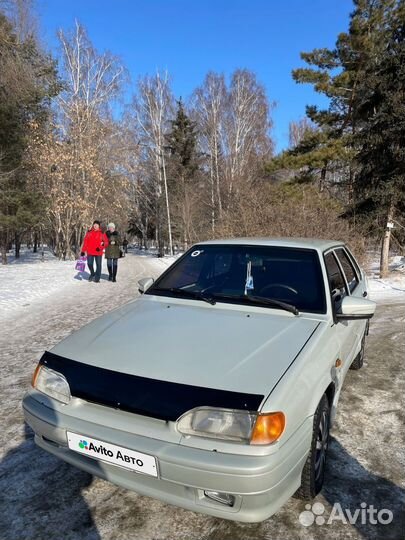 ВАЗ 2115 Samara 1.5 МТ, 2006, 178 450 км