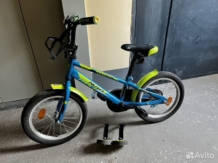 Детский велосипед 16