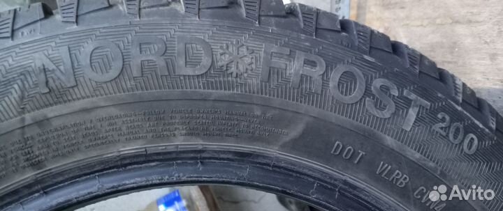 Gislaved Nord Frost 200 195/60 R15 92T