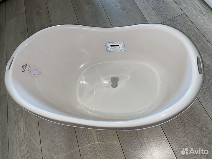 Детская ванночка для купания