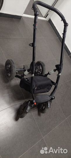 Детские коляски 2 в 1 бу