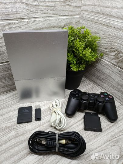 Sony PlayStation 2 scph-90008