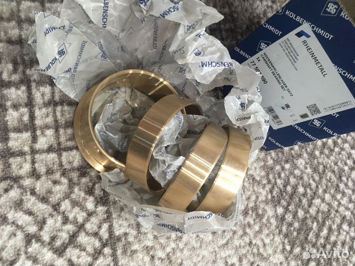 Втулки распредвала