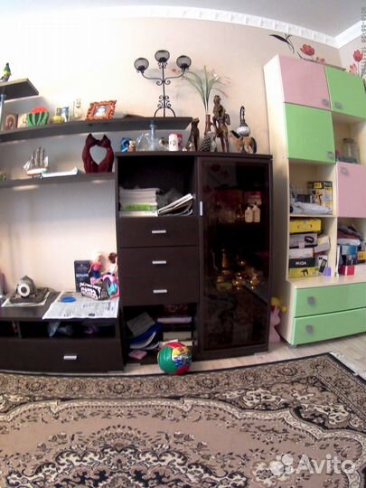 Стенка гостиная прихожая 2.55х1.82 метра