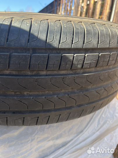Pirelli Scorpion Verde 255/60 R18 108