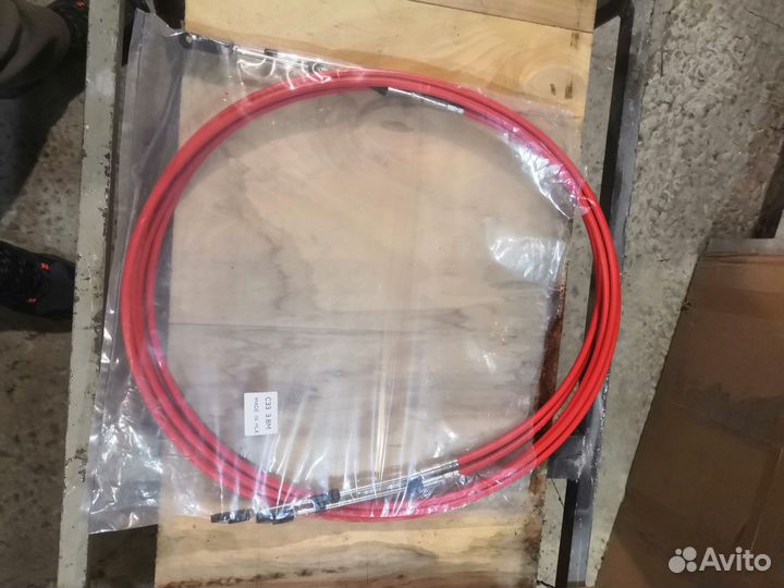 Траса газ реверс